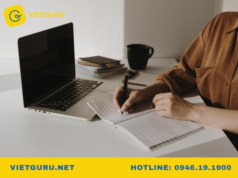 Một số lưu ý khi làm niên luận