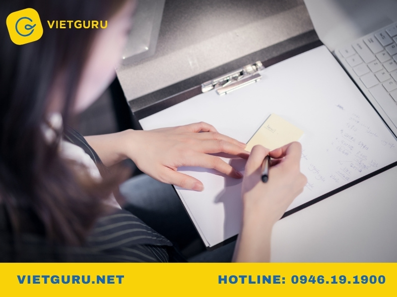 Lưu ý quan trọng khi hoàn thiện lời mở đầu báo cáo thực tập