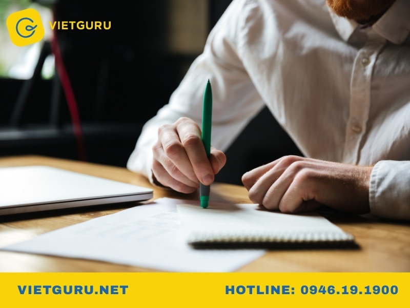 Những lưu ý quan trọng khi viết nhật ký thực tập