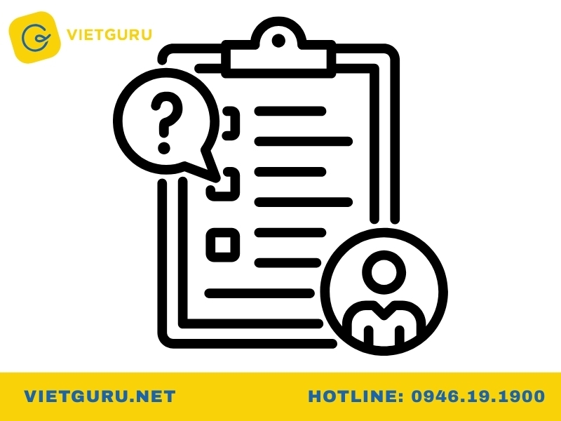 Nội dung nhận xét của đơn vị thực tập cần có