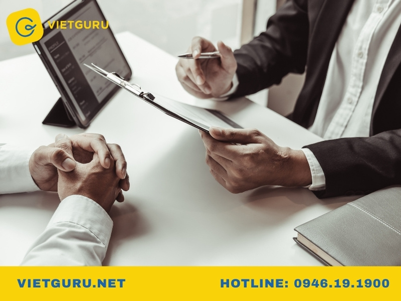 Nhận xét của đơn vị thực tập là gì?