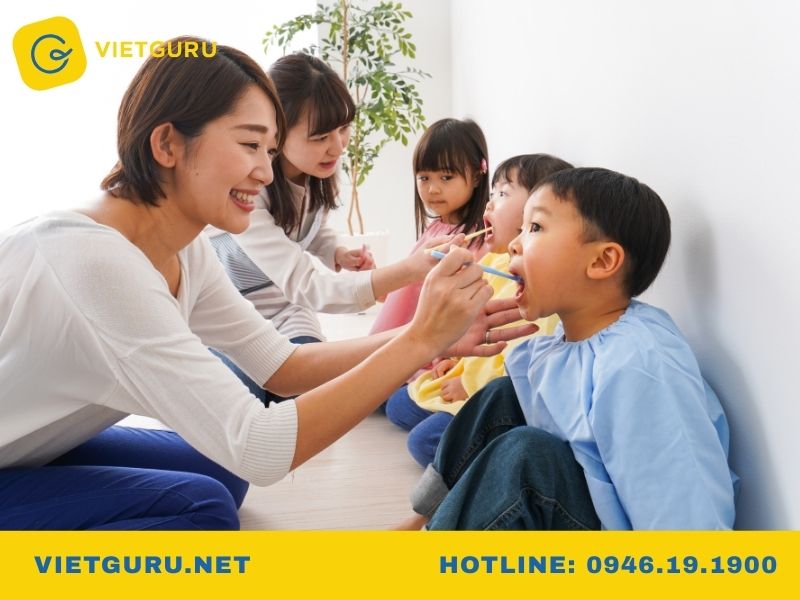 Mẫu số 9: Quản lý hoạt động chăm sóc sức khoẻ và phòng bệnh cho trẻ mầm non