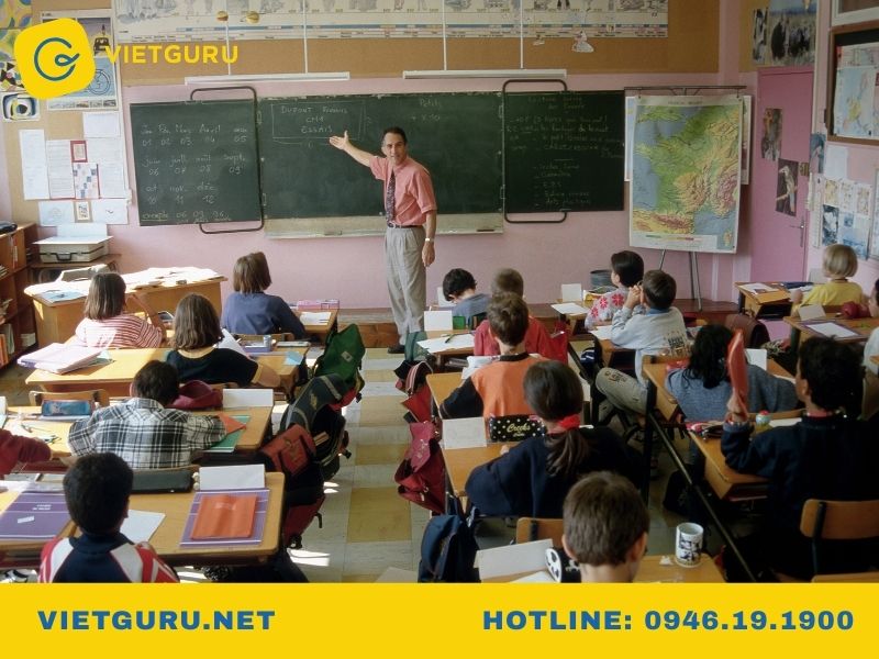 Quản lý hoạt động dạy học