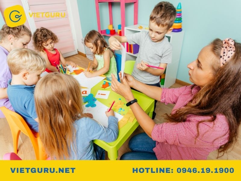 Kỹ thuật quản lý và tổ chức các hoạt động giáo dục