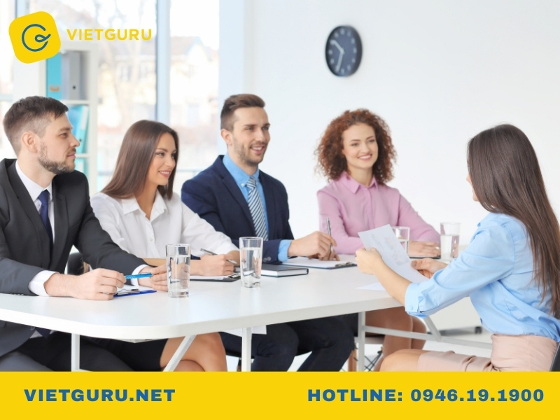 Quy trình thực hiện phương pháp phỏng vấn hiệu quả
