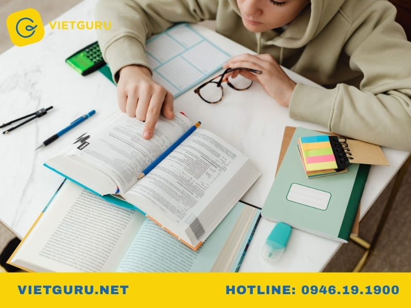 Tạo thói quen học tập hiệu quả