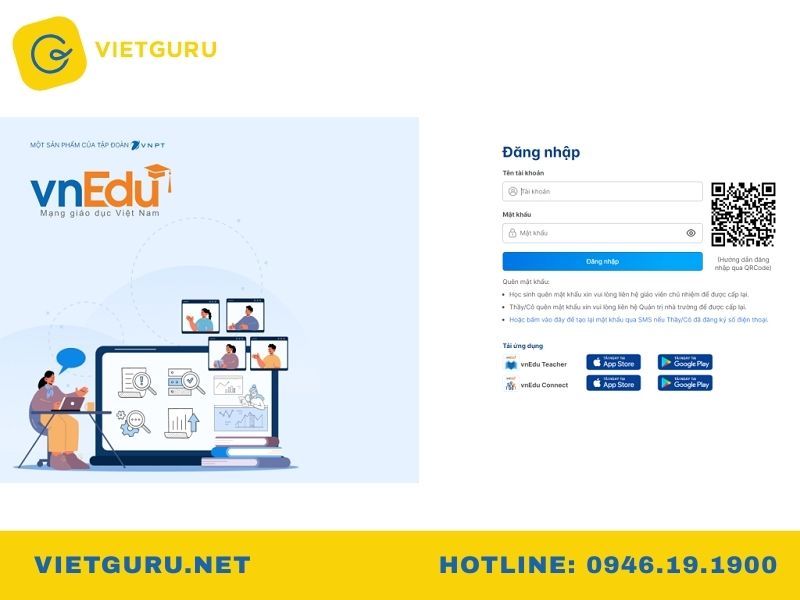 Cách đưa giáo án lên vnEdu chi tiết từng bước