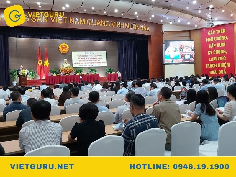 Sơ đồ bộ máy nhà nước Việt Nam hiện nay theo Hiến pháp Chính quyền địa phương
