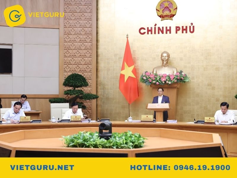 Chức năng của cơ quan quản lý nhà nước Việt Nam