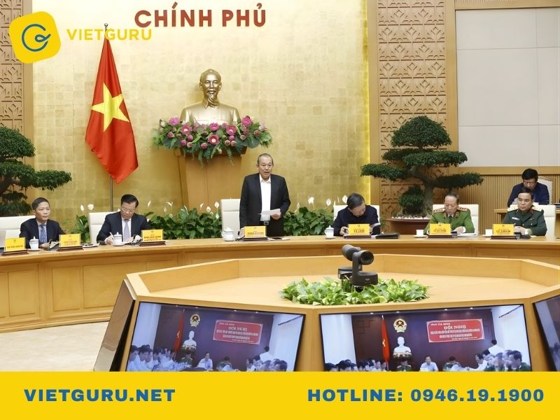 Khái niệm cơ quan hành chính nhà nước là gì?
