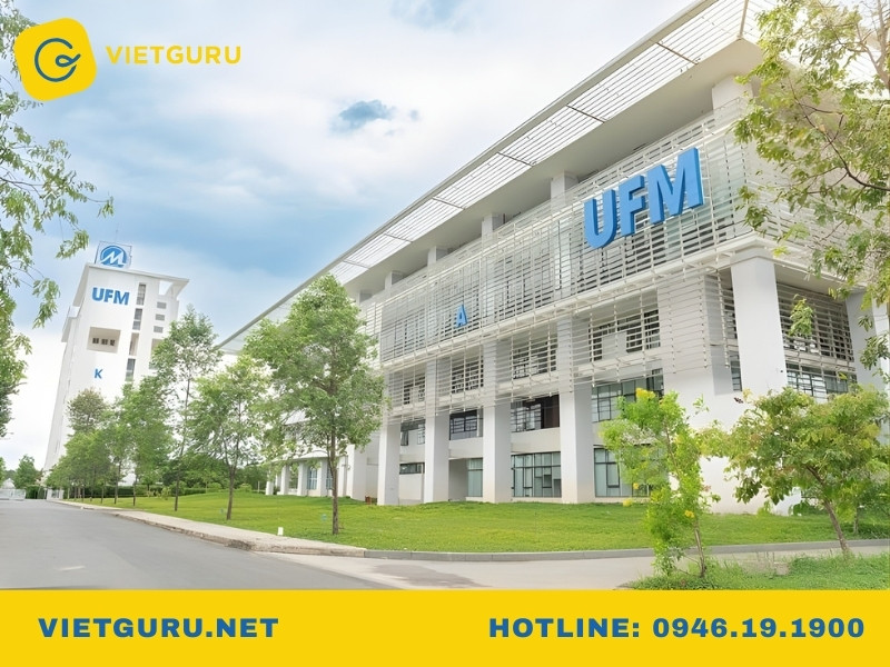 Đại học Tài chính – Marketing