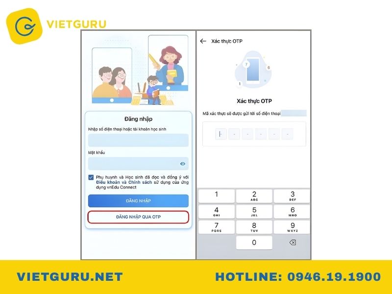 vnEdu là gì? Hệ thống quản lý giáo dục điện tử dành cho phụ huynh và học sinh Cách đăng nhập ứng dụng vnEdu trên điện thoại