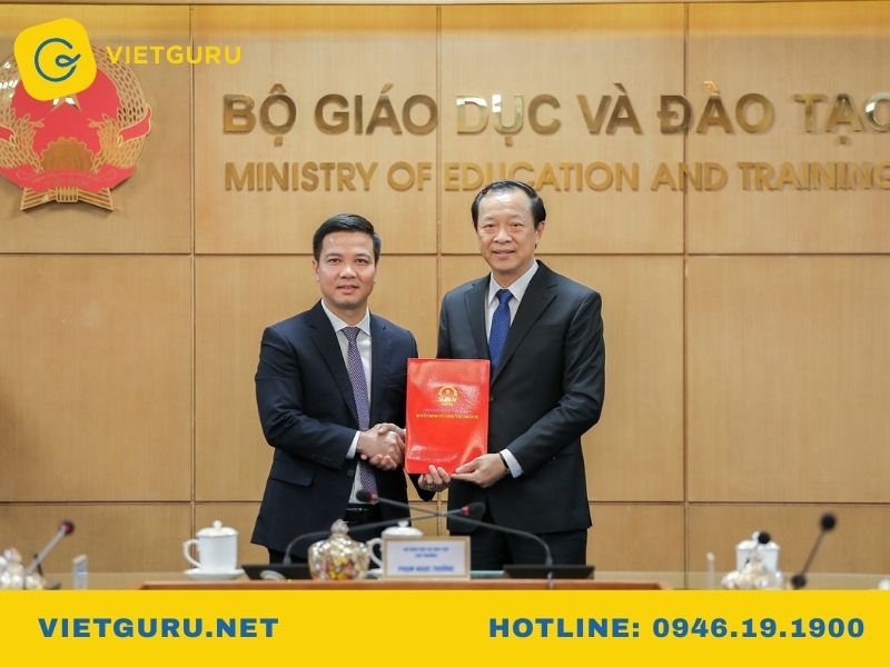Hệ thống cơ quan quản lý nhà nước tại trung ương
