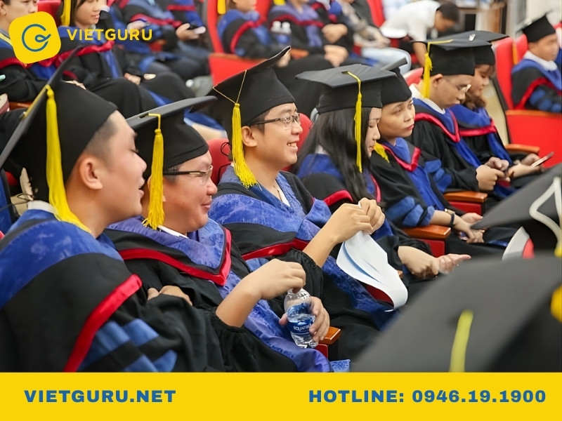 Thạc sĩ ngôn ngữ anh – Toàn bộ thông tin cần biết trước khi đăng ký Học phí thạc sĩ ngôn ngữ anh tại trường Hutech
