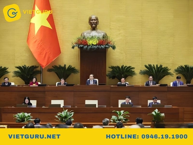 Sơ đồ bộ máy nhà nước Việt Nam hiện nay theo Hiến pháp Kết cấu chung của sơ đồ bộ máy nhà nước Việt Nam