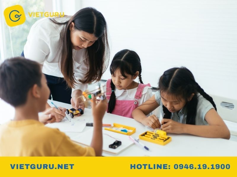 Kiểm tra và đánh giá hoạt động ngoài giờ lên lớp