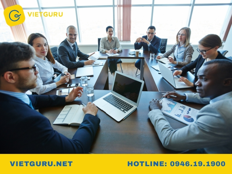 Marketing, kinh doanh và phát triển thị trường