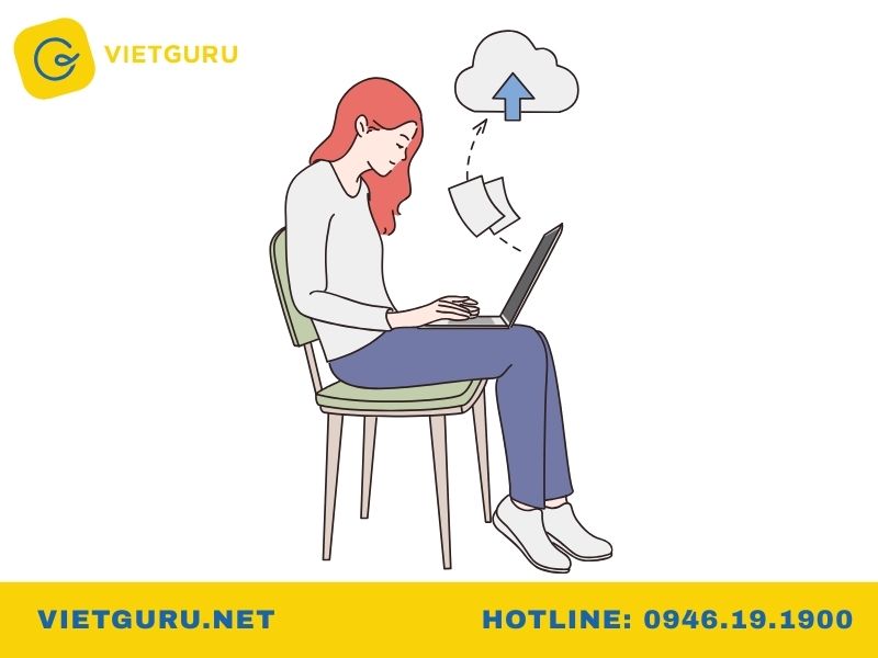 Mức độ 2 – Tải xuống biểu mẫu