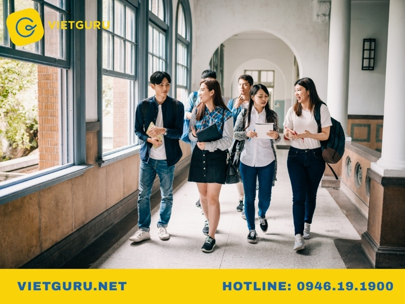 Thời gian du học thạc sĩ Hàn Quốc