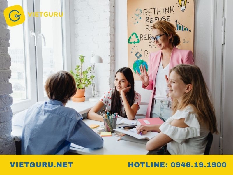 Tổng quan về ngành quản lý giáo dục và định hướng phát triển nghề nghiệp Vai trò của ngành quản lý giáo dục trong hệ thống giáo dục