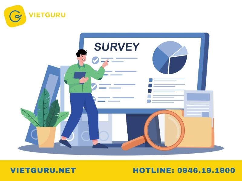 Cách áp dụng mô hình servqual từng bước