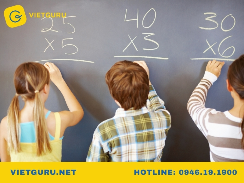 Bội số là gì? Cách tìm bội số và bài tập minh họa dễ hiểu Cách tìm bội số