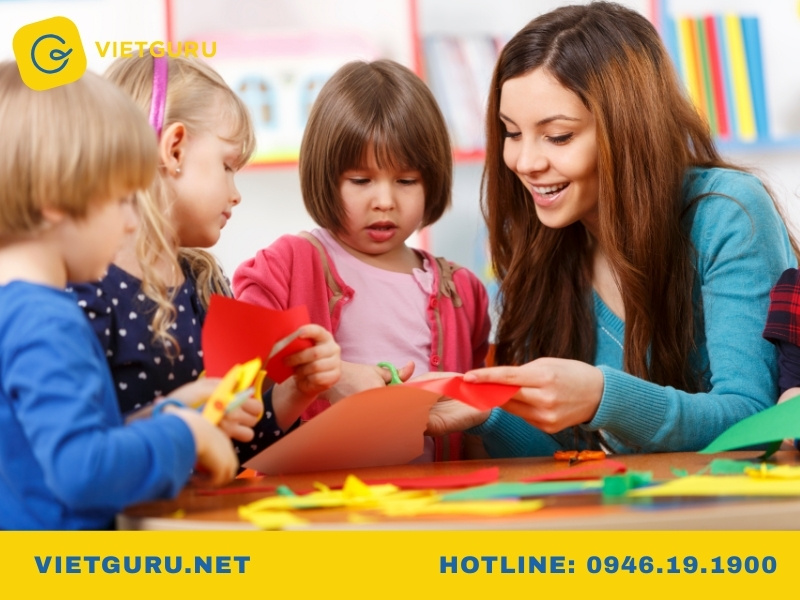 Giáo án STEAM mầm non – Bộ sưu tập mẫu theo chủ đề chuẩn chương trình Cách triển khai giáo án STEAM mầm non hiệu quả