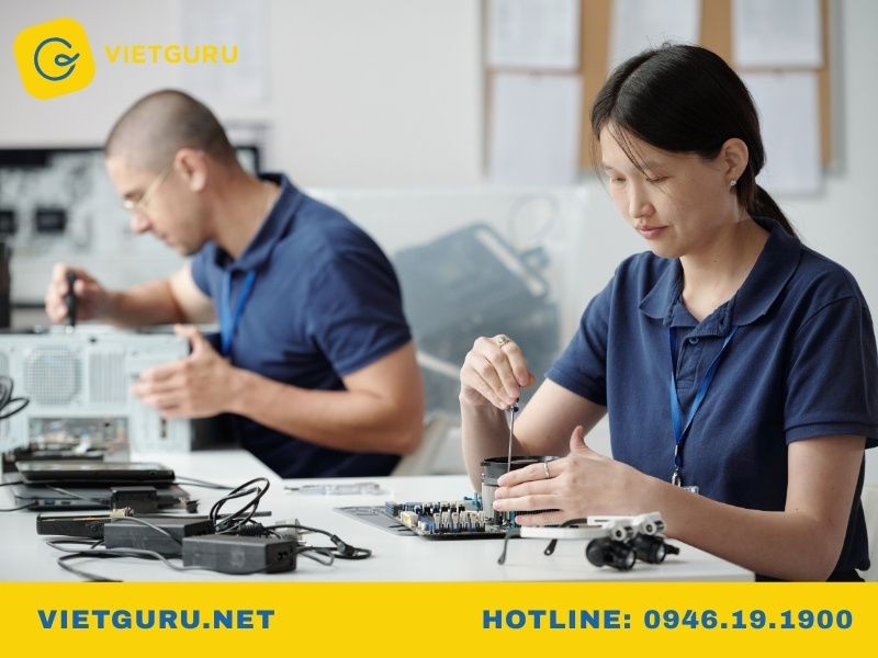 Component trong các ứng dụng di động