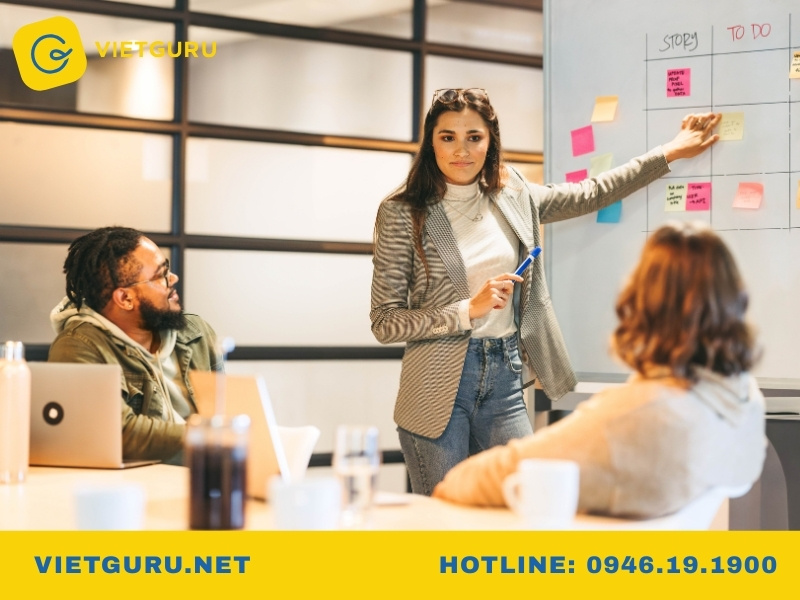 Con đường nghề nghiệp: doanh nghiệp, quản lý dự án, tư vấn
