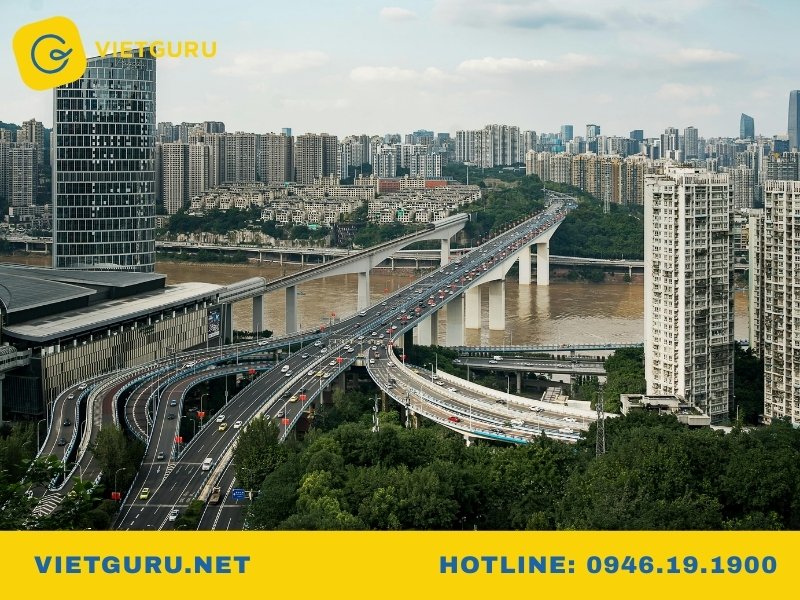 Đặc điểm của đô thị hóa