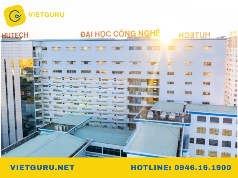 Đại học Công nghệ TP.HCM (HUTECH)