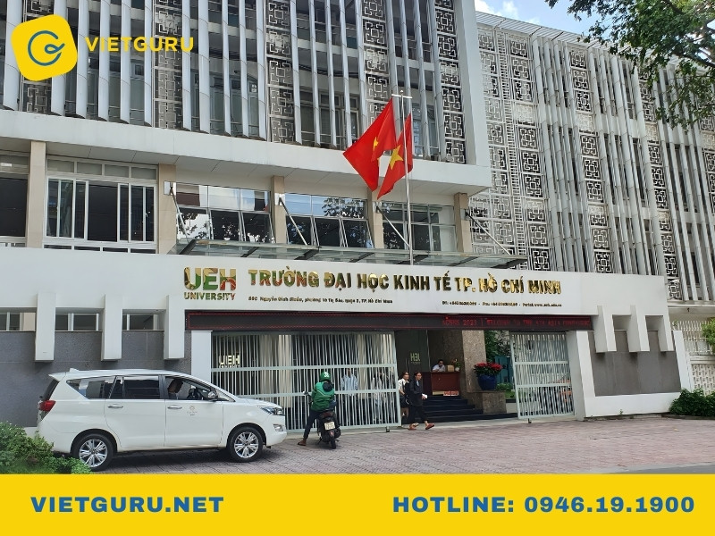 Đại học Kinh tế TP.HCM
