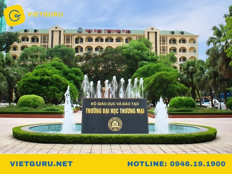 Đại học Thương mại