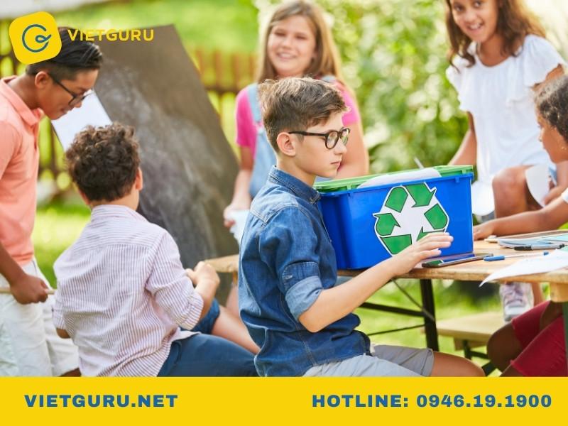 Gợi ý 20 đề tài quản lý giáo dục bảo vệ môi trường