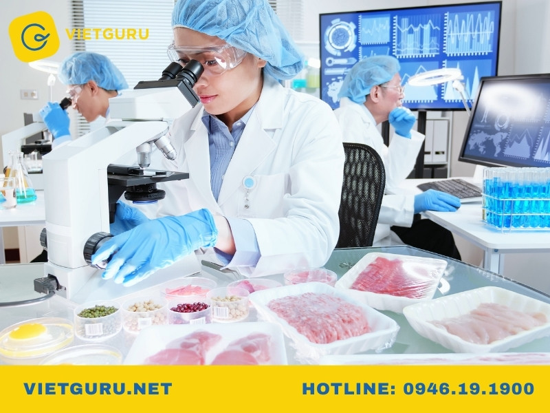 Đề tài quản lý nhà nước về an toàn thực phẩm cấp huyện
