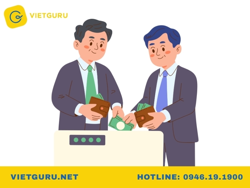 Các đối tác đầu tư trực tiếp nước ngoài chủ yếu