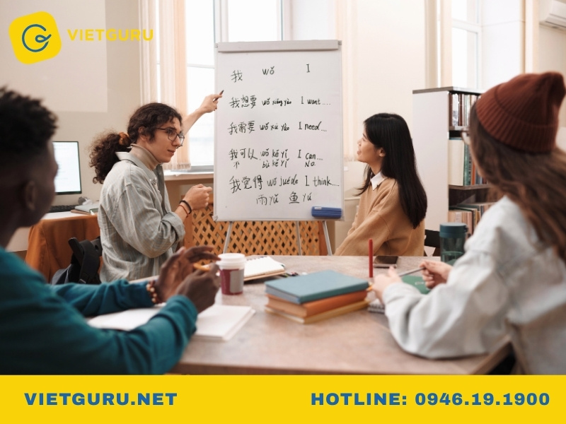 Giáo dục Hán ngữ quốc tế