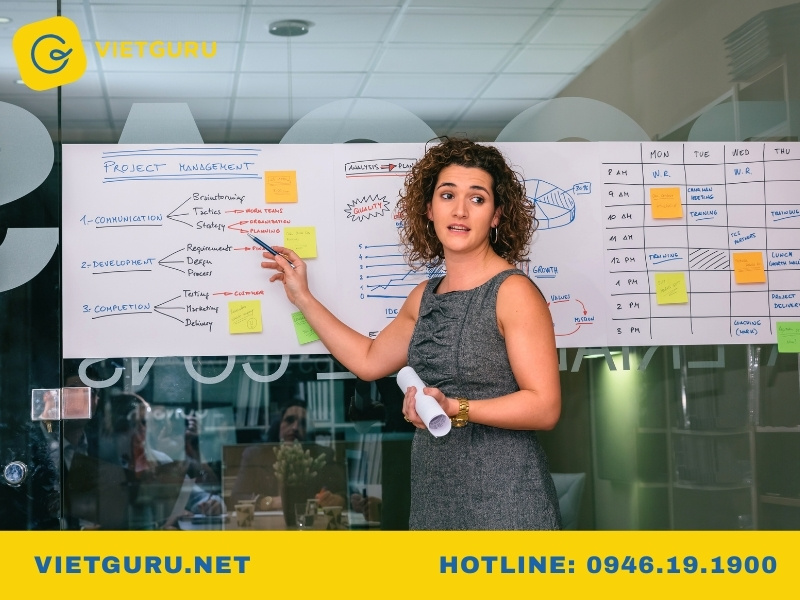 Giới thiệu về quản lý dự án