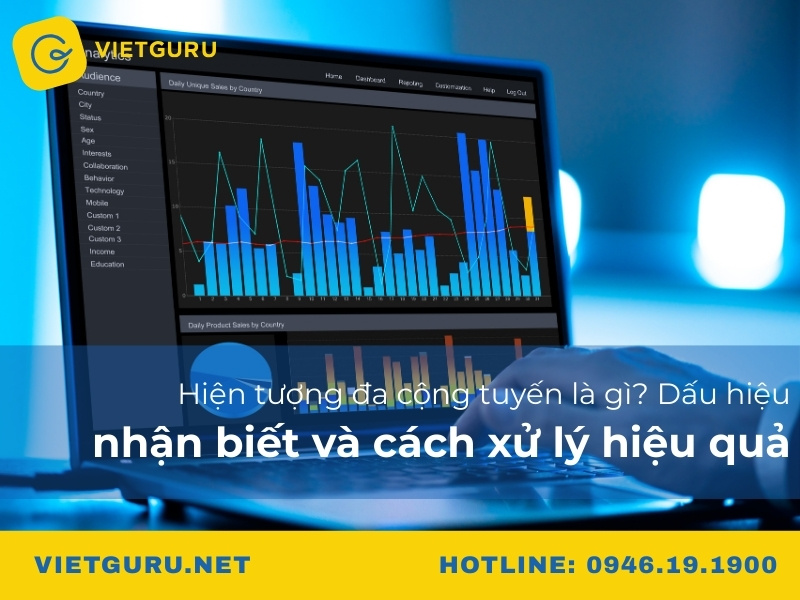 Hiện tượng đa cộng tuyến là gì? Dấu hiệu nhận biết và cách xử lý hiệu quả Hiện tượng đa cộng tuyến là gì? Dấu hiệu nhận biết và cách xử lý hiệu quả