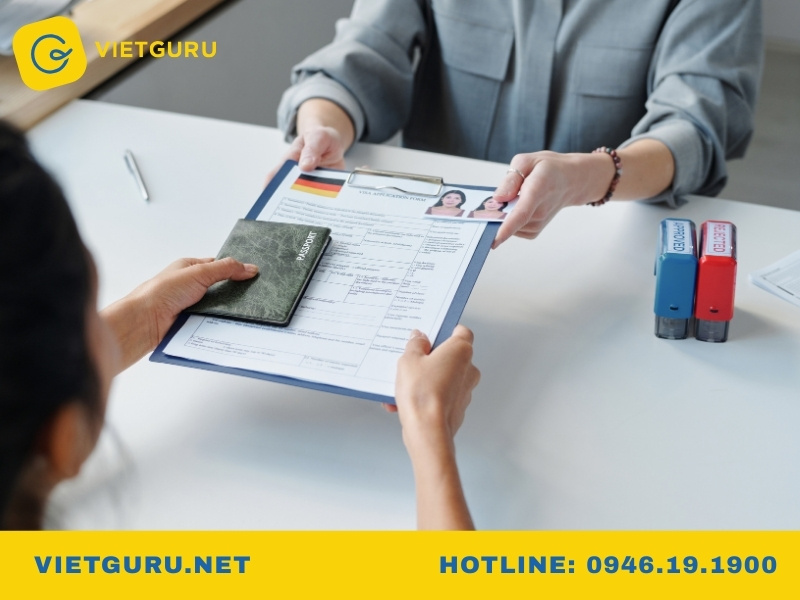 Hồ sơ du học thạc sĩ Đức gồm những gì?