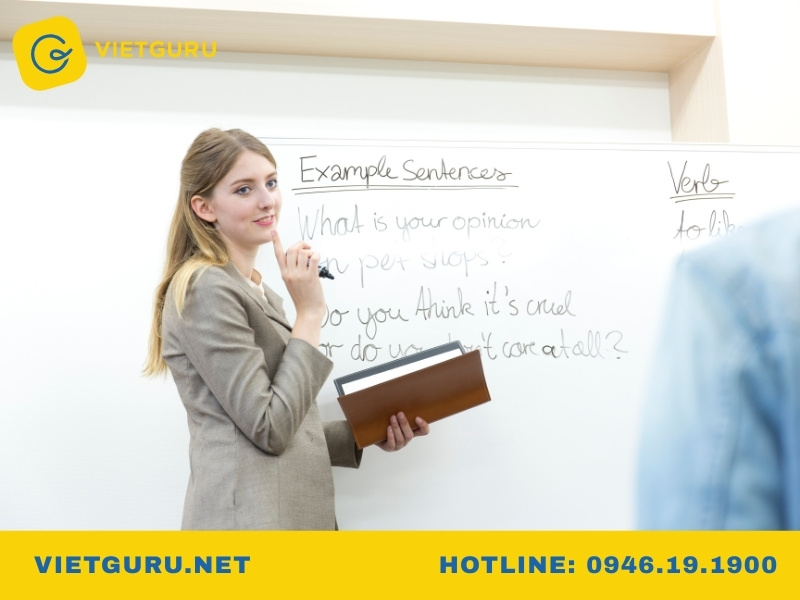 Học thạc sĩ TESOL ở đâu uy tín?