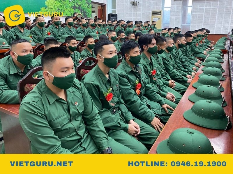 Khám nghĩa vụ quân sự vào tháng mấy trong năm?