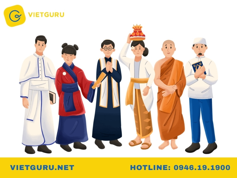 Luận văn quản lý nhà nước về tôn giáo