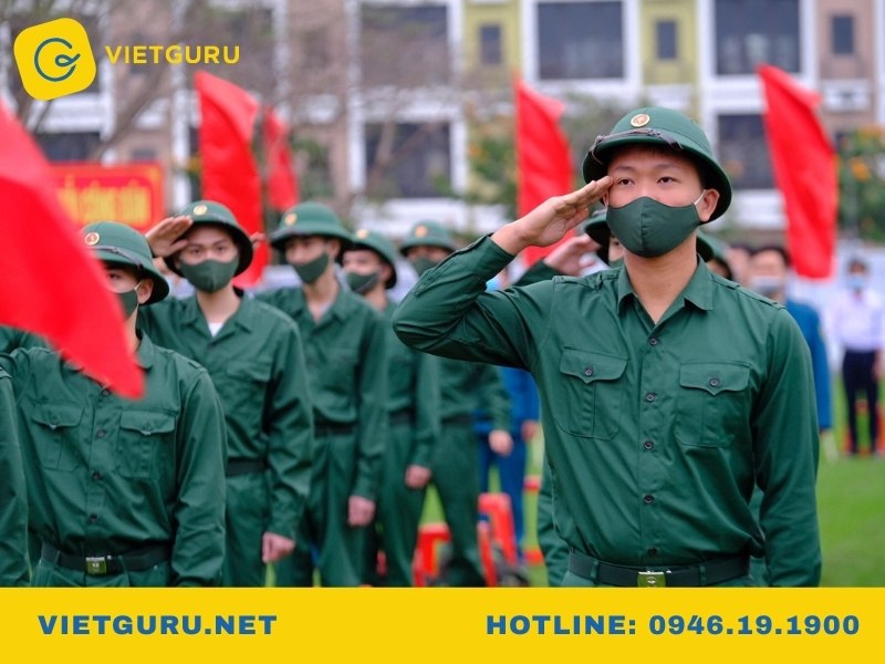 Miễn nghĩa vụ quân sự với các trường hợp nào?
