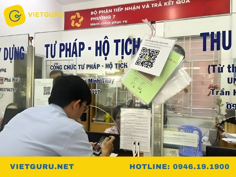 Hộ tịch là gì? Giải thích dễ hiểu theo Luật Hộ tịch 2014 Nội dung đăng ký hộ tịch