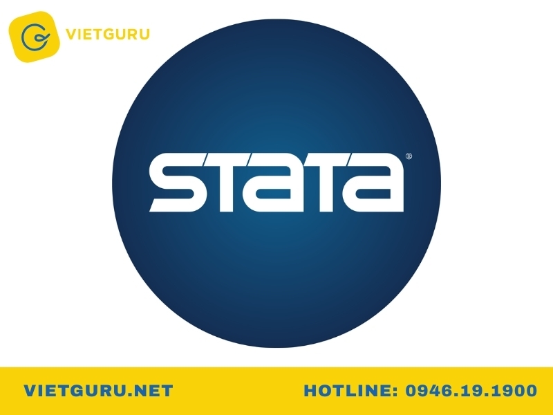 Phần mềm Stata là gì?