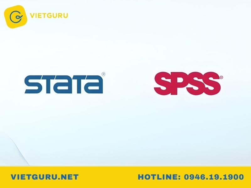 So sánh Stata và SPSS – Nên chọn phần mềm nào?