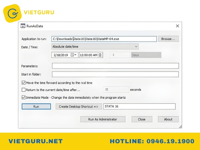 Link tải Stata 16 Full Crack