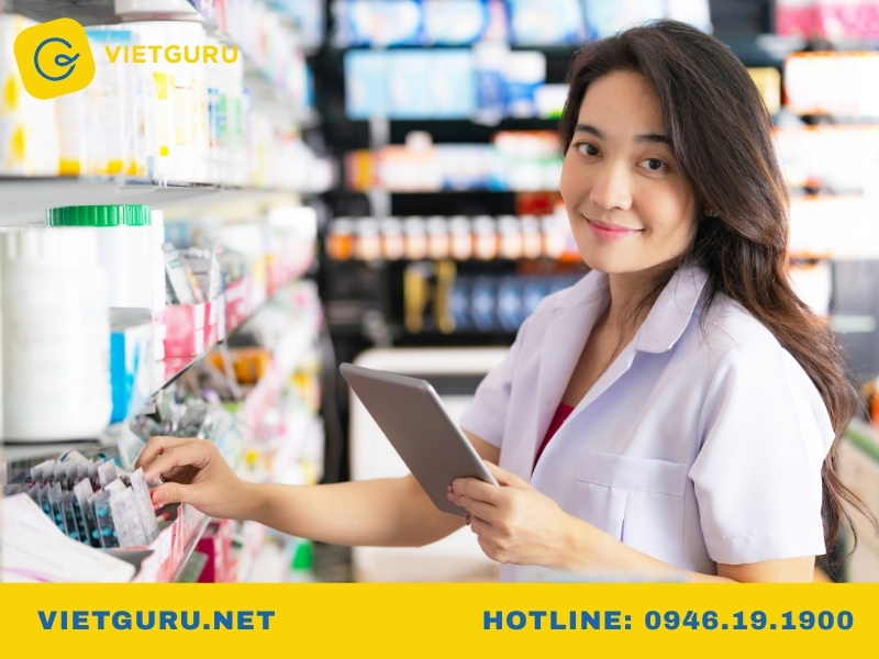 Thạc sĩ Dược là gì?