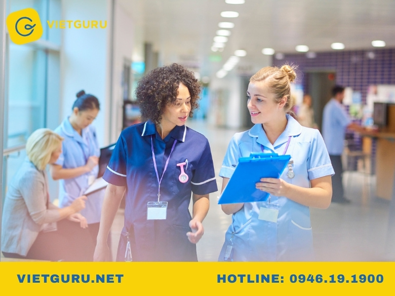 Thời gian và hình thức học thạc sĩ Điều dưỡng